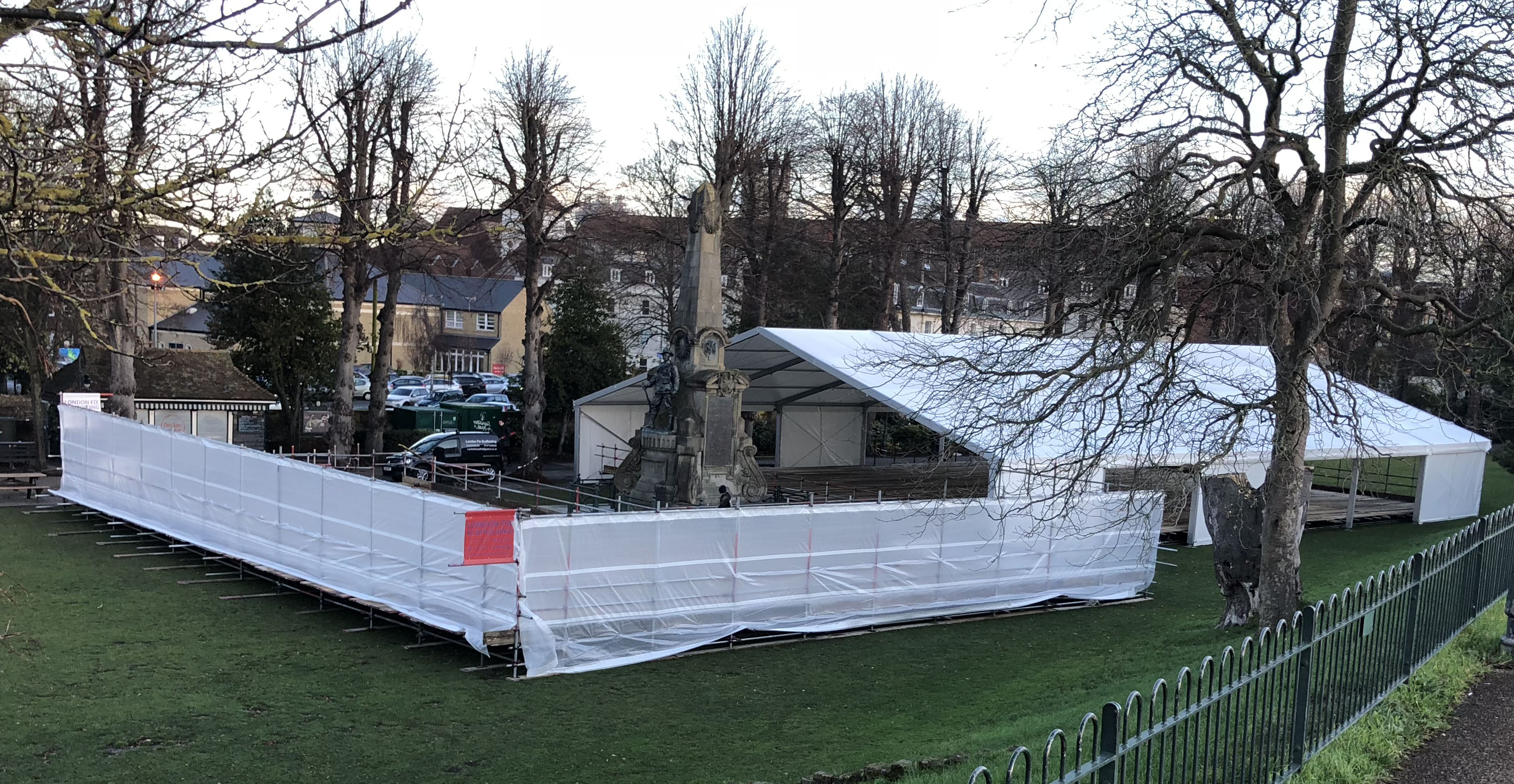 Everything You Need To Know About Canterbury's Ice Rink The
