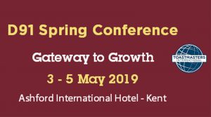 Spring Conference D91