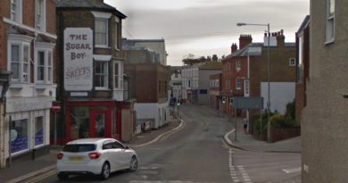 Flat located in Broad Street, Deal. Image: Google Maps.