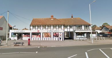 Costcutter on Canterbury Road. Image: Google Maps.