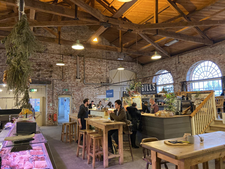 The Goods Shed - Canterbury's hidden market - The Canterbury Hub