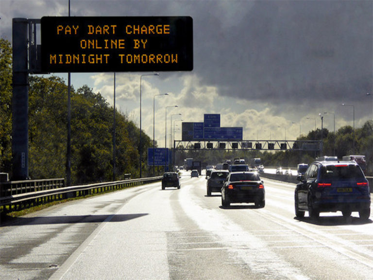 Time to scrap the Dart Charge The Canterbury Hub