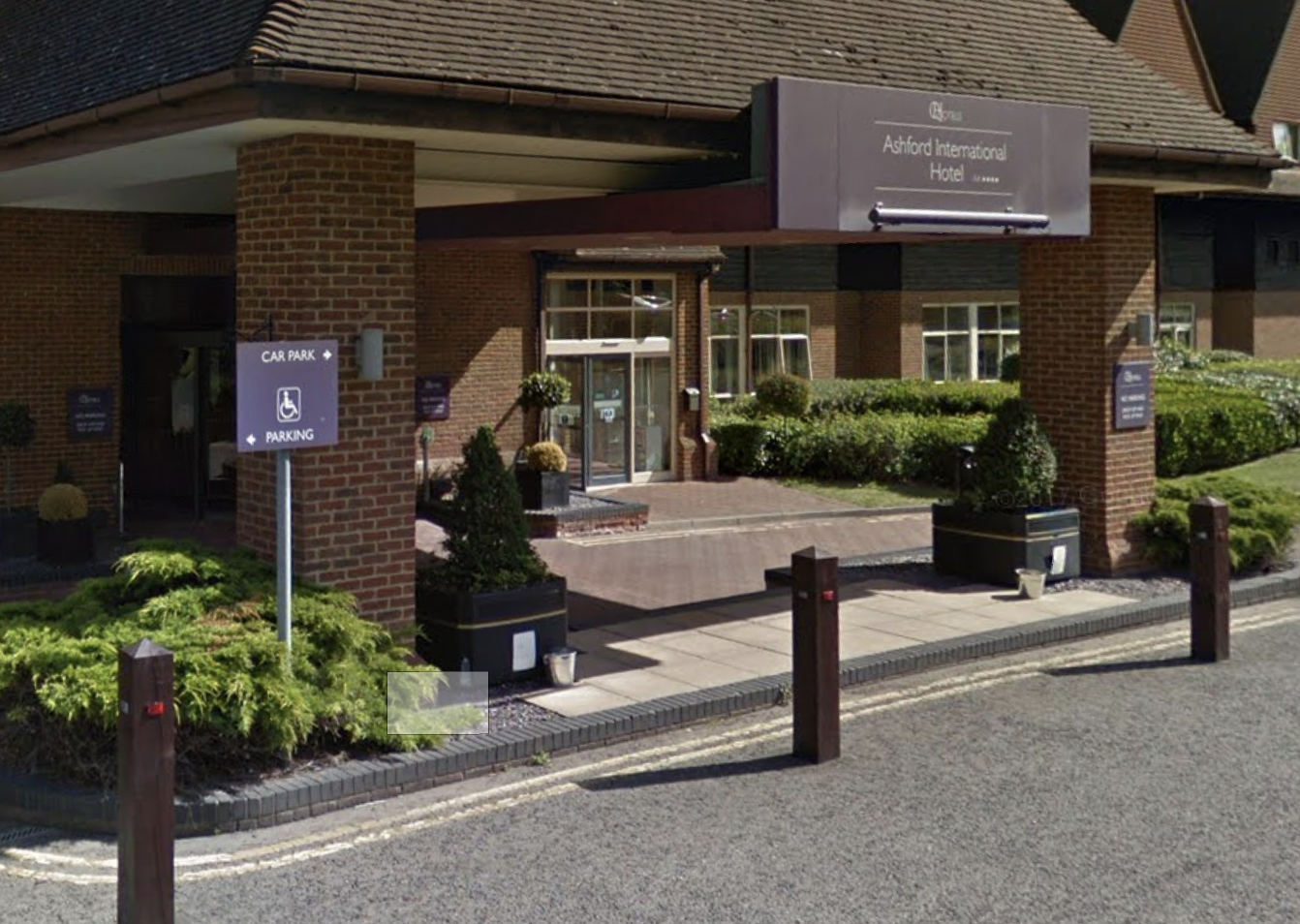 Ashford International Hotel to be sold by owners The Canterbury Hub