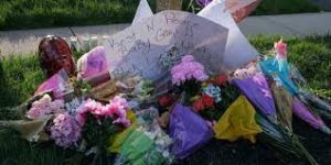Makhia Bryant Memorial