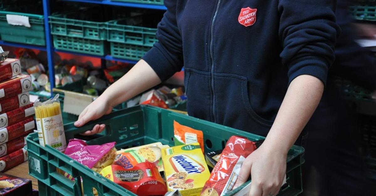 Explainer What are food banks and why do people use them? The