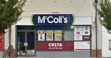 McColl’s newsagents sinks in liquidation after failed rescue plan
