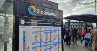 Stagecoach have had the route closed since November 28th