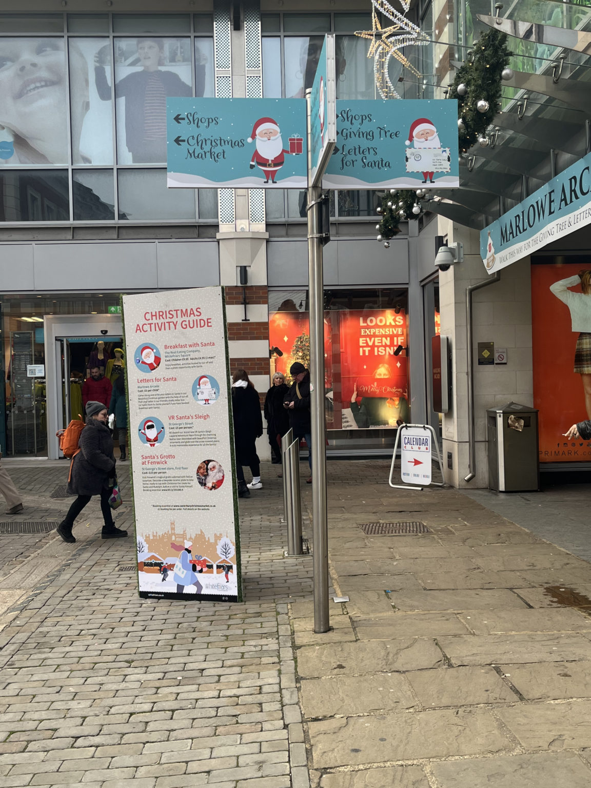 A look inside this year's Canterbury Christmas markets The Canterbury Hub