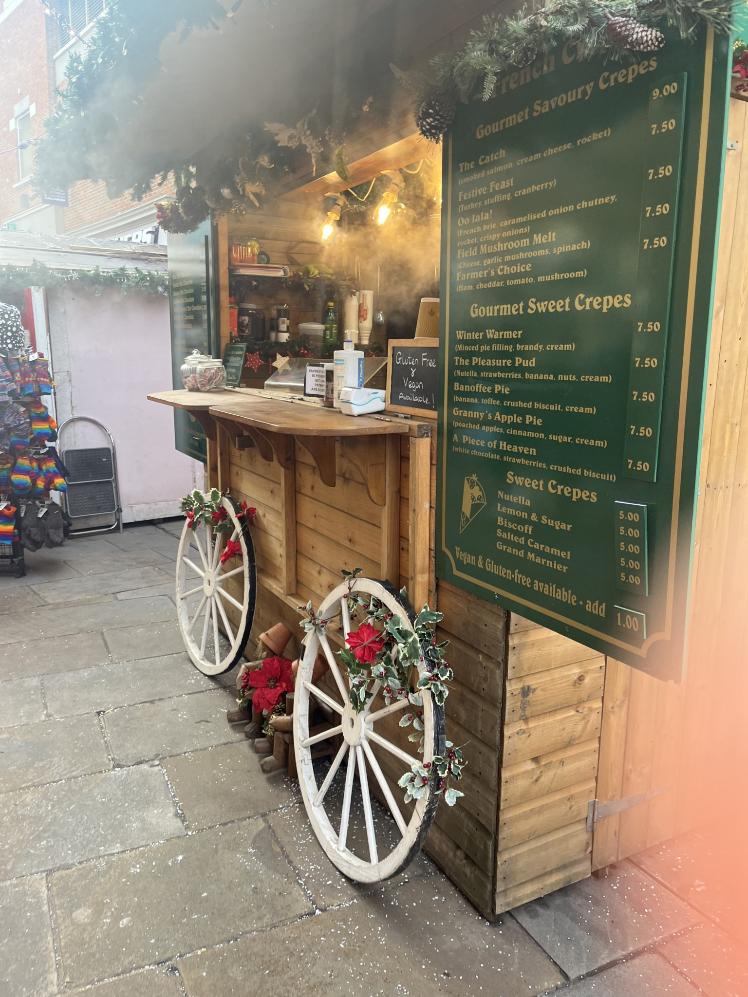 A look inside this year's Canterbury Christmas markets The Canterbury Hub