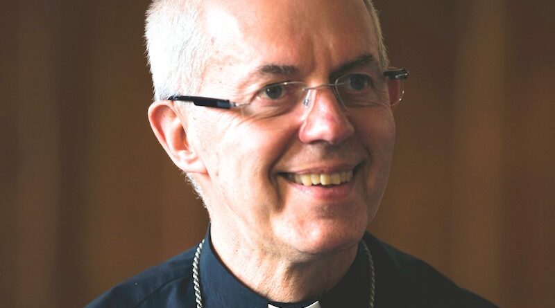 Archbishop of Canterbury convicted of speeding days after the Coronation