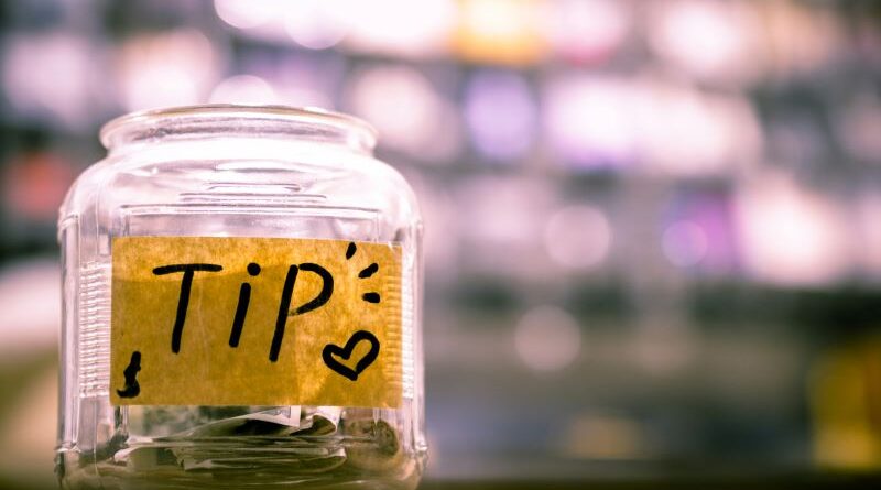 New law states hospitality workers will take home their tips