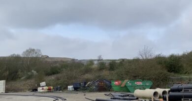 Row continues over controversial recycling plant on landfill