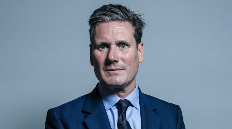 ‘Kent is turning red’ says Sir Keir Starmer in Dover speech