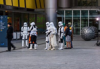 May the Fourth be with you: Star Wars celebrations near you