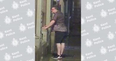 CCTV image released following ‘sexual assault’ in Canterbury