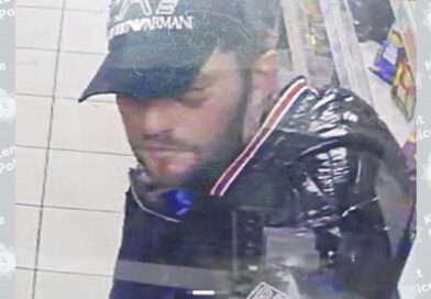 CCTV image released after public order offence in Whitstable