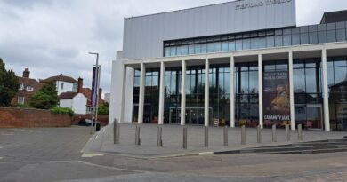The comedy horror show coming to the Marlowe