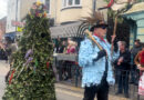 Jack in the Green event harvests nearly £1000 for charity