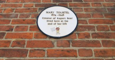 5 links to literature that showcase Canterbury’s cultural impact