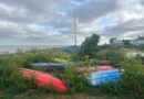 Whitstable’s boat graveyard
