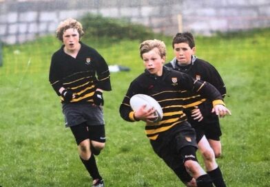 Ex-Canterbury young star receives the “ultimate accolade”