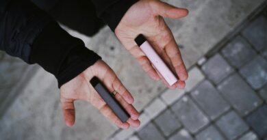 Kent labelled hotspot for underage vape sales